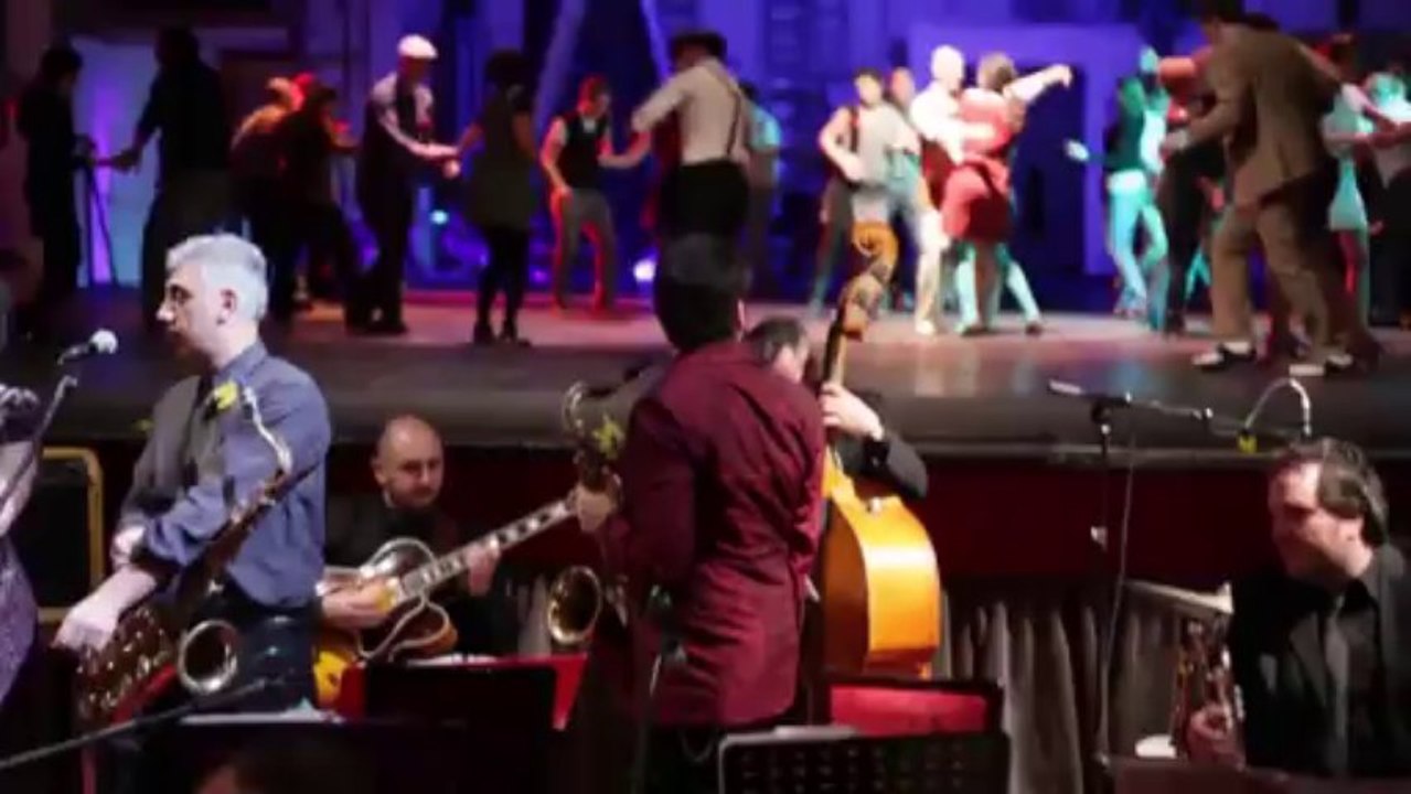 RIOT SWING #5 Sabato 14 dicembre 2013 al Teatro Valle Occupato - promo - YouTube