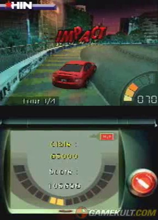 Juiced 2 : Hot Import Nights - Drifts en chaîne.