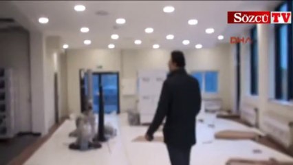 Camide televizyon stüdyosu olacak