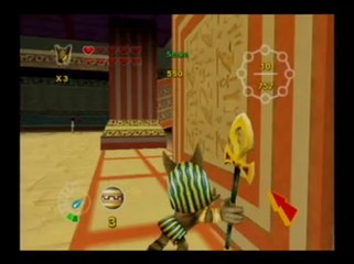 Anubis II - Liveplay
