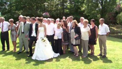 Clip mariage Céline&Sam