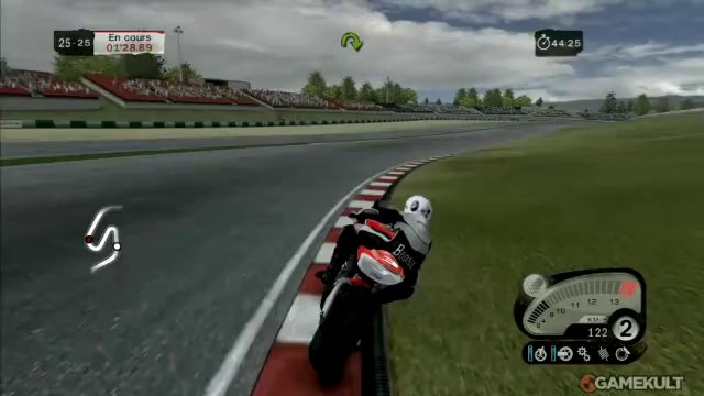 SBK 2011 - Pas façile tout ça..