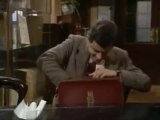 Mr. Bean - WORST Time to get the Hiccups!_clip11