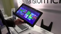 Vidéo ASUS Transformer Book Duet (TD300) : Windows et Android cohabitent !