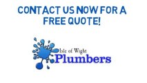 Isle of Wight Plumbers - for the best Isle of Wight Plumbers!
