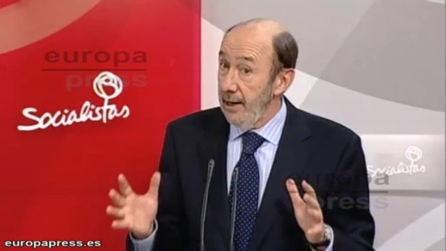 Rubalcaba: Retirar ley del aborto es lo más civilizado