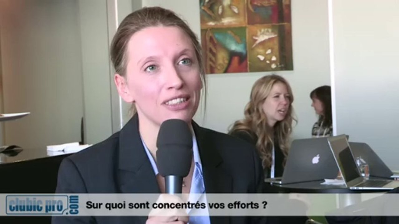 LeWeb13 - Kathy De Neve : "Shutterstock va se diversifier encore"