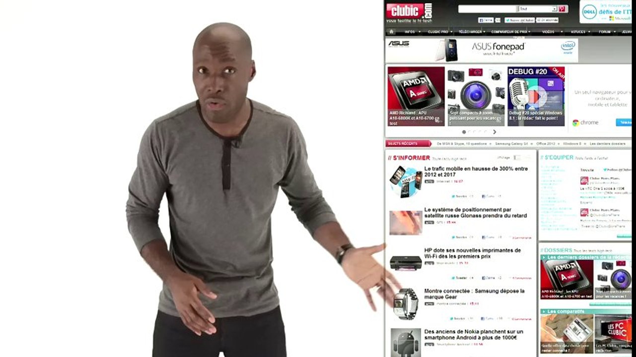 Pourquoi nos écrans d'ordinateurs sont-ils tous 16/9ème ?