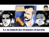 Georges Brassens - Le nombril des femmes d'agents (HD) Officiel Seniors Musik