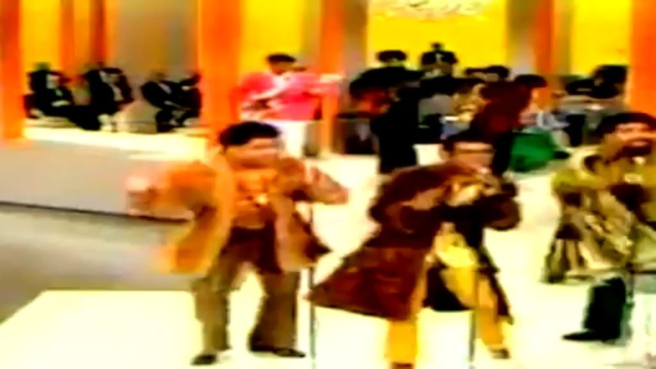 THE ISLEY BROTHERS _   IT'S YOUR THING VIDEO CLIP