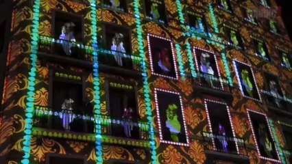 Fête des Lumières 2013 : les coulisses high-tech en vidéo !