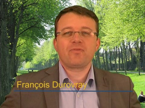 François Durovray annonce sa candidature pour les élections municipales à Montgeron