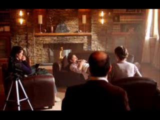 The Fourth Kind  HD Movie undressing