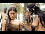 The New World  HD Movie undressing