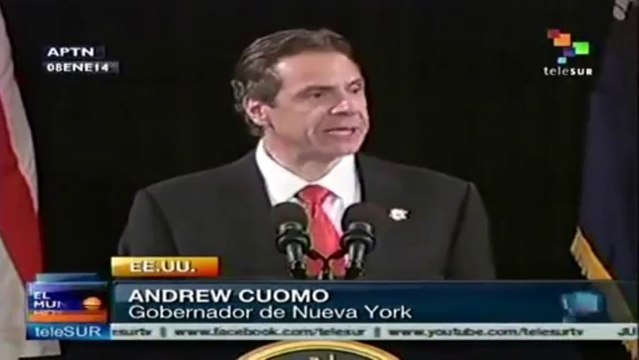 Autoriza Nueva York uso de marihuana para uso medicinal