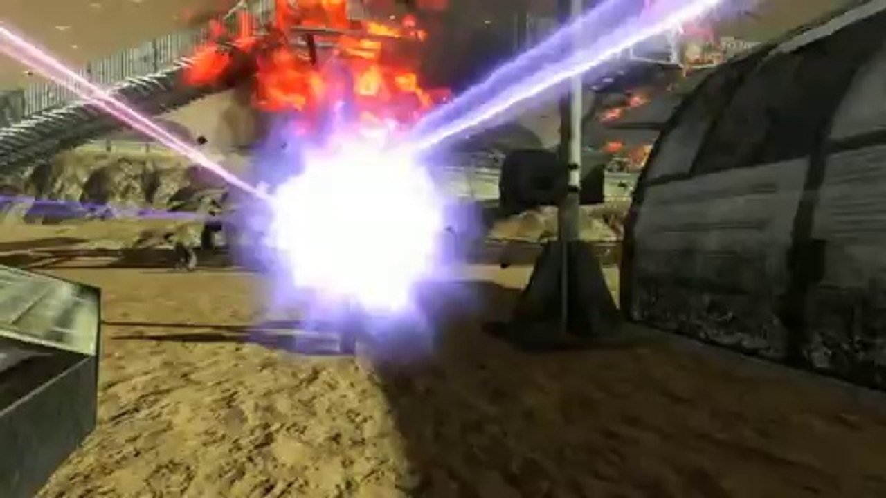 Red Faction : Guerrilla - Trailer multijoueur