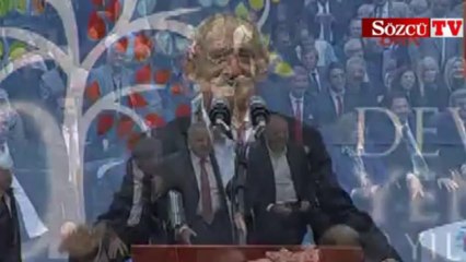 Kılıçdaroğlu: Bacanak mı? biz de şaşırdık