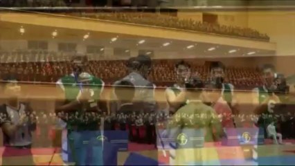 Le Happy Birthday manière Marilyn de Dennis Rodman au dictateur nord-coréen