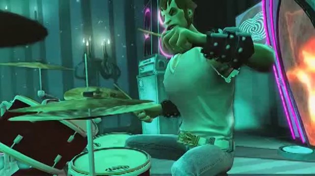 Guitar Hero : World Tour - Carnet de dév' Brian Bright E3 2008