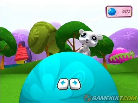 Littlest Pet Shop : vidéos du jeu sur Nintendo Wii et PC - Gamekult