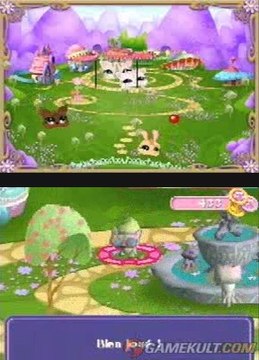 Littlest Pet Shop : Jardin - Jeu de boules