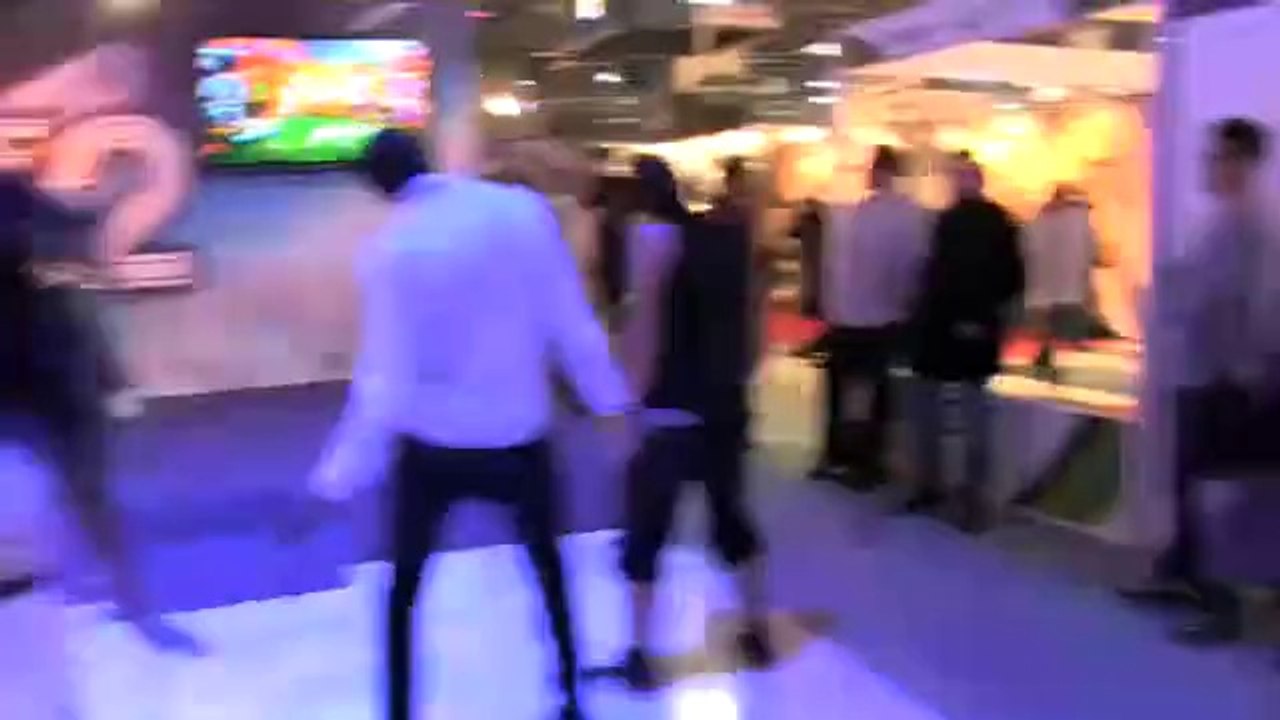 The Legend of Zelda  : Skyward Sword - Paris Games Week - Tour des stands Jour 2