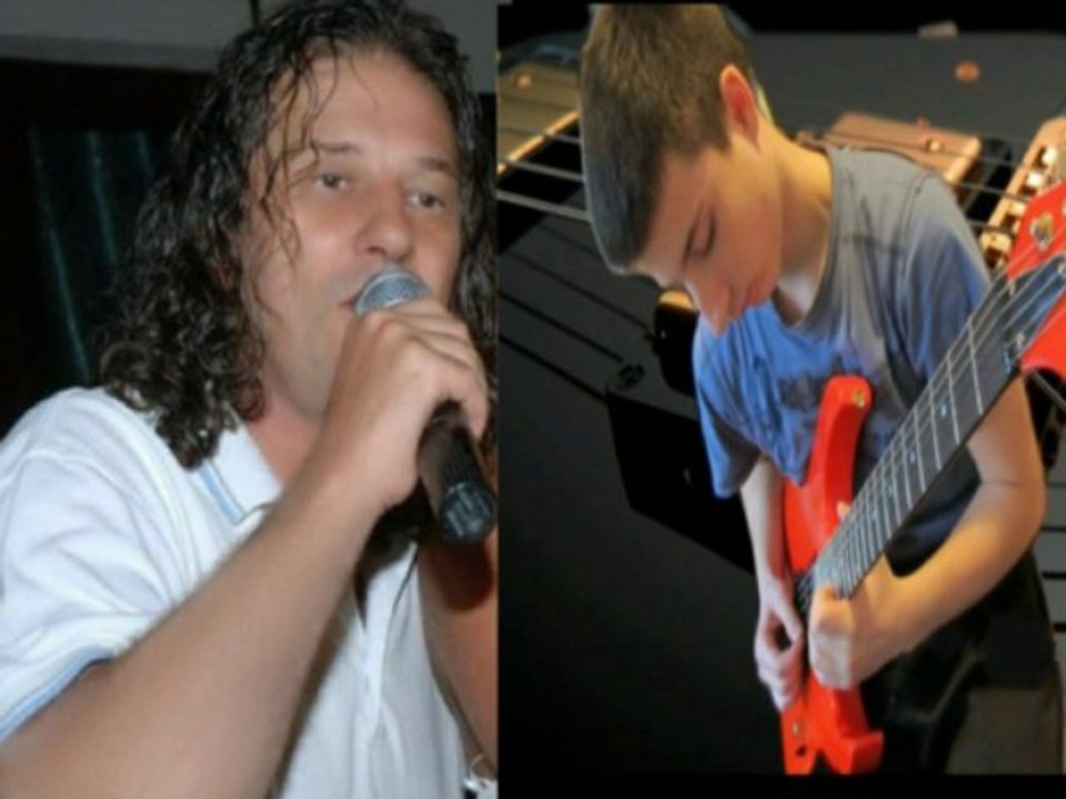 ZIKA ZLATIC ZIXI & ZLAYA (LIVE) - Skitnica (Cover).