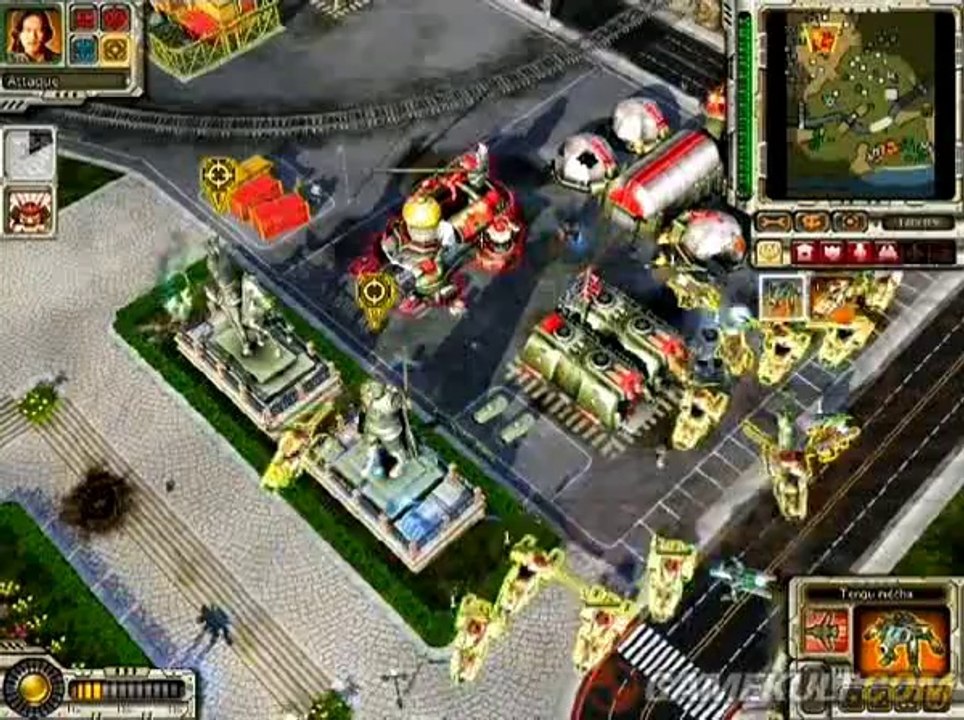 Command & Conquer : Alerte Rouge 3 - Ça va péter