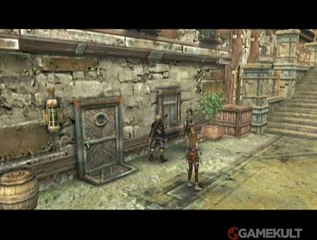 Xenoblade Chronicles - Direct vers la quête