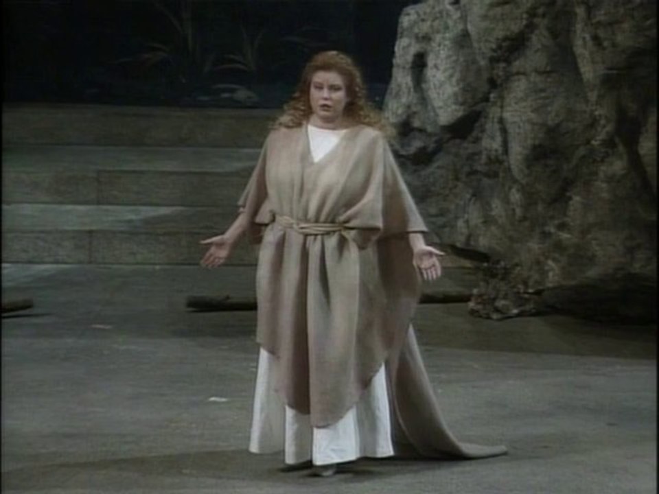 Giovanna D'Arco / Verdi /  Sempre all'alba