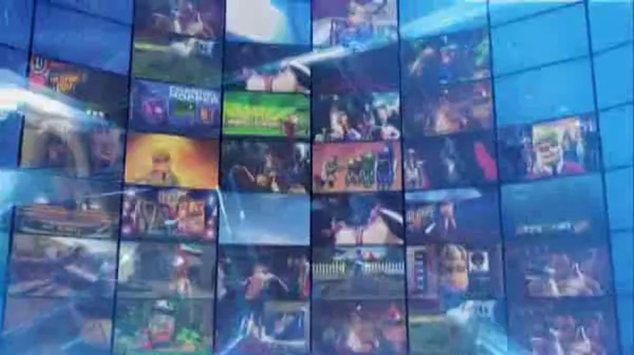 Buzz ! Quiz World - [E3 2009] Trailer E3