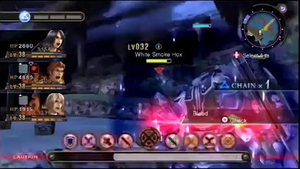 Xenoblade Chronicles - Let's play #4