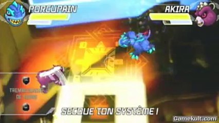 InVizimals - Combat féroce