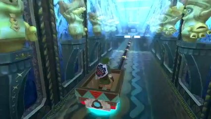 The Legend of Zelda  : Skyward Sword - Trailer Comic Con