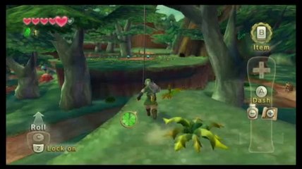 The Legend of Zelda  : Skyward Sword - Trailer E3 2010