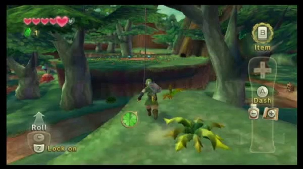 The Legend of Zelda  : Skyward Sword - Trailer E3 2010