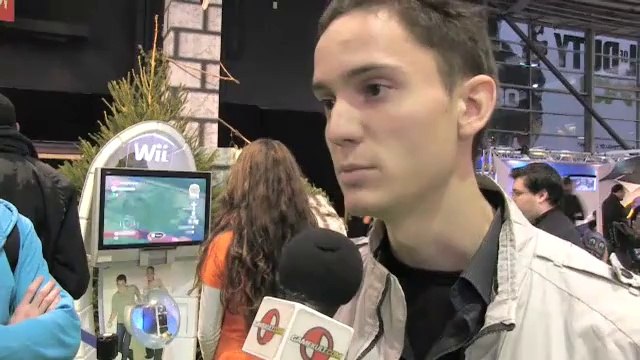 The Legend of Zelda : Skyward Sword - Impressions du public (PGW 2011)