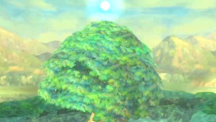 The Legend of Zelda  : Skyward Sword - Origin Trailer