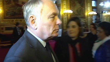 Affaire Dassault : Ayrault « choqué par la décision du bureau du Sénat »