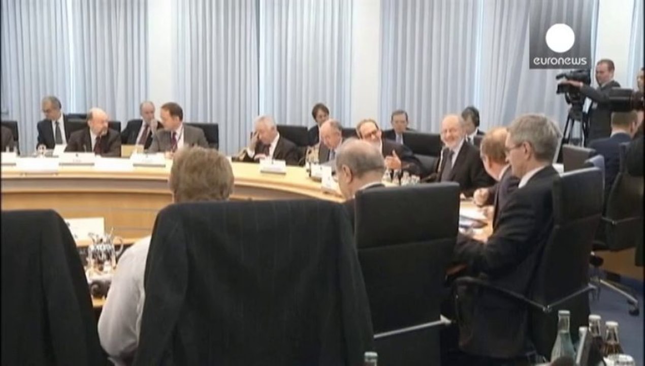 BCE : Taux d'intérêt directeurs inchangés