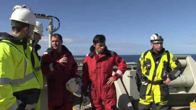 Équipes d’évaluation et d’intervention (EEI), le bras armé du préfet maritime