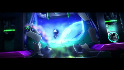 LittleBigPlanet DC Comics - Premium Level Pack Trailer