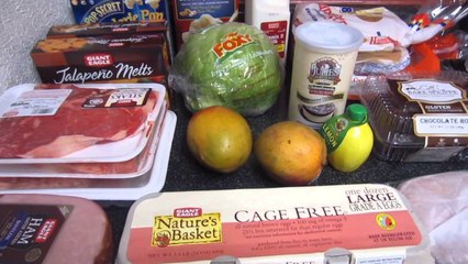 04.14.13 (Grocery Shopping)