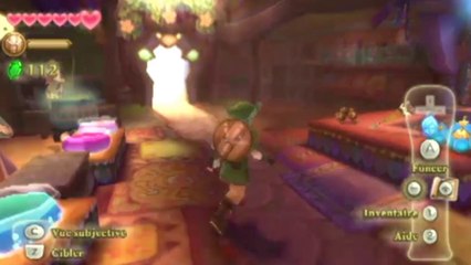 The Legend of Zelda  : Skyward Sword - Test en vidéo