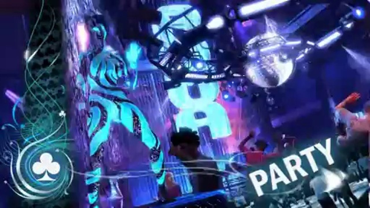This is Vegas - Trailer du Gamers Day