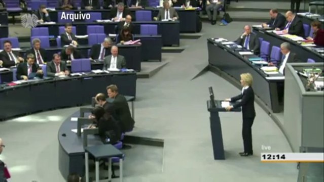 Alemanha vai destruir resíduos de armas químicas sírias