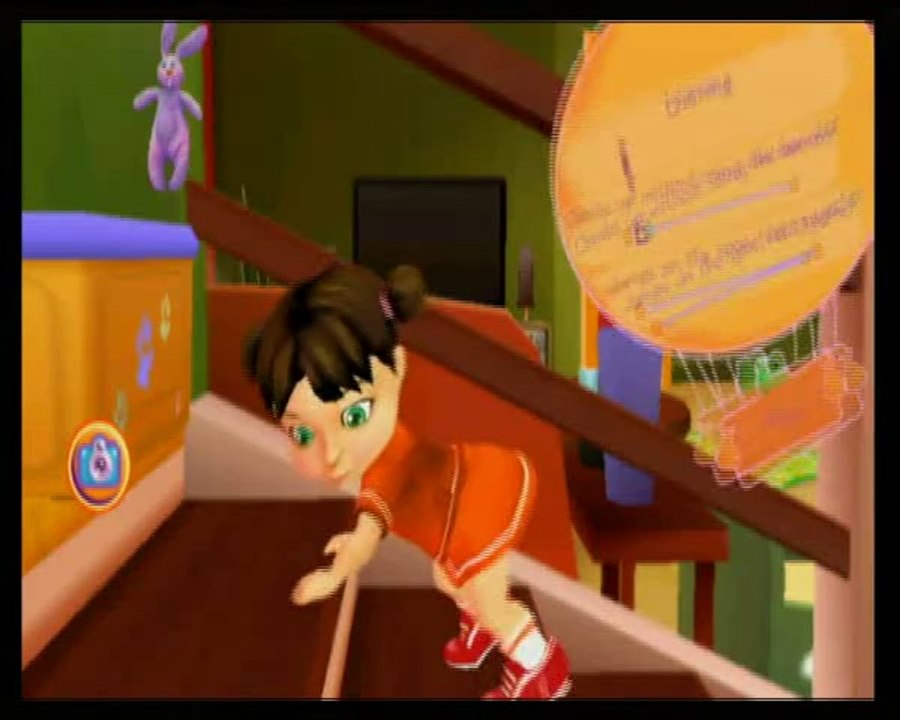 My Baby 2 : Mon bébé a grandi - Escaliers #2