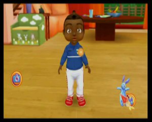 My Baby 2 : Mon bébé a grandi - Tombé