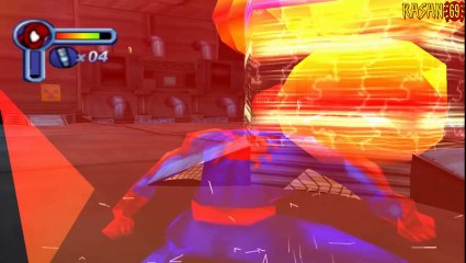 Spider-Man 2 - Enter Electro (PS1) walkthrough part 8