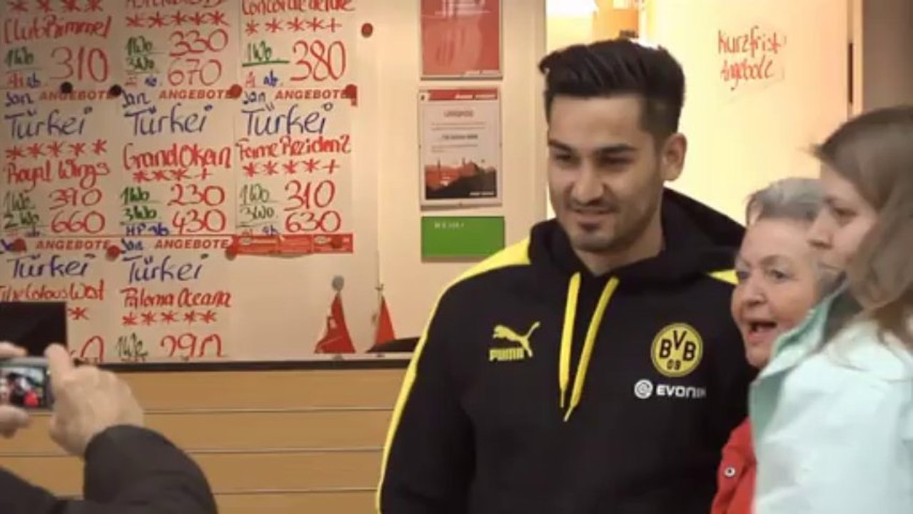 BVB gen Trainingslager: 'Ziel ist Platz zwei'